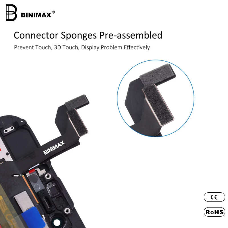 LCD TFT Binimax pour téléphone portable pour ip 6S