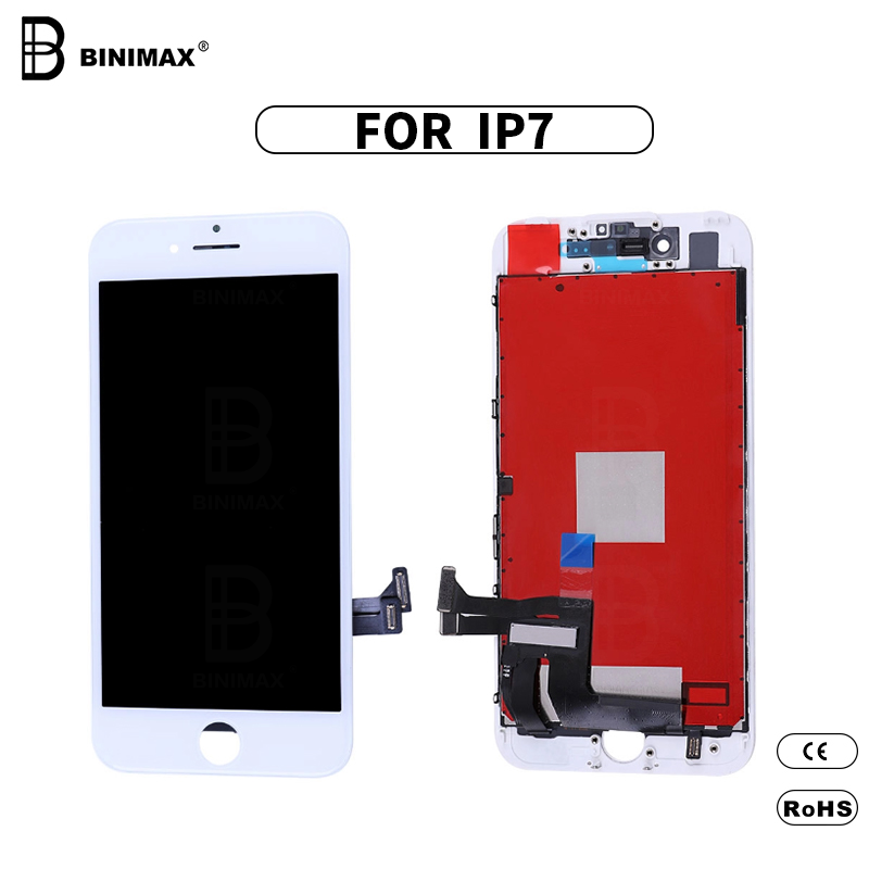 Modules LCD pour téléphones mobiles BINIMAX haute configuration pour ip 7