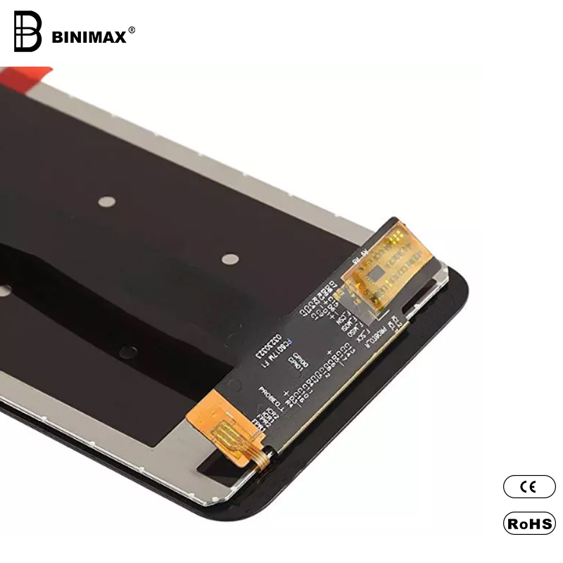 écran à cristaux liquides TFT pour téléphone mobile binimax redmi5