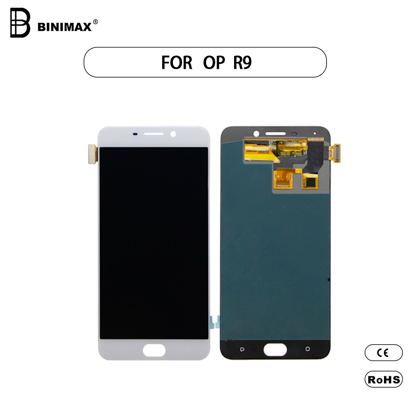 Écran LCD de téléphone portable écran BINIMAX pour écran de téléphone portable OPPO R9