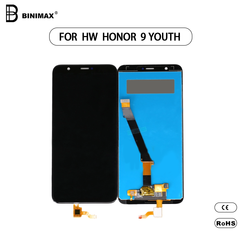 Binimax portable TFT LCD, spécialement conçu pour HW Honor 9 adolescents