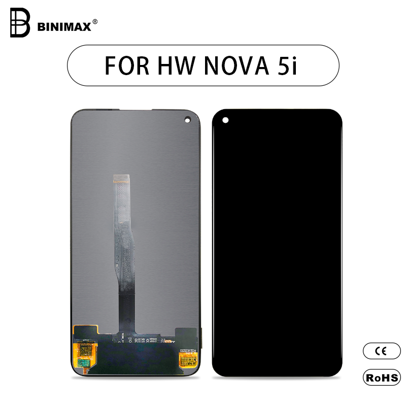 Écran d'affichage à cristaux liquides de TFT LCD de téléphone portable affichage pour HW nova 5i