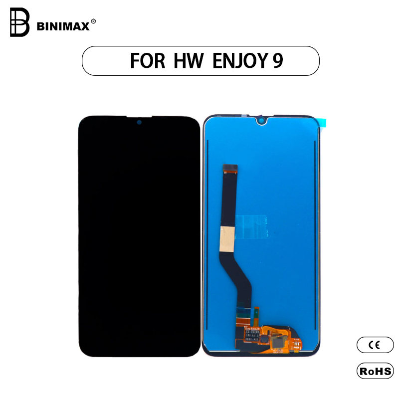 BINIMAX Chine Téléphone portable TFT LCD Assemblée d'écran pour Huawei profiter de 9